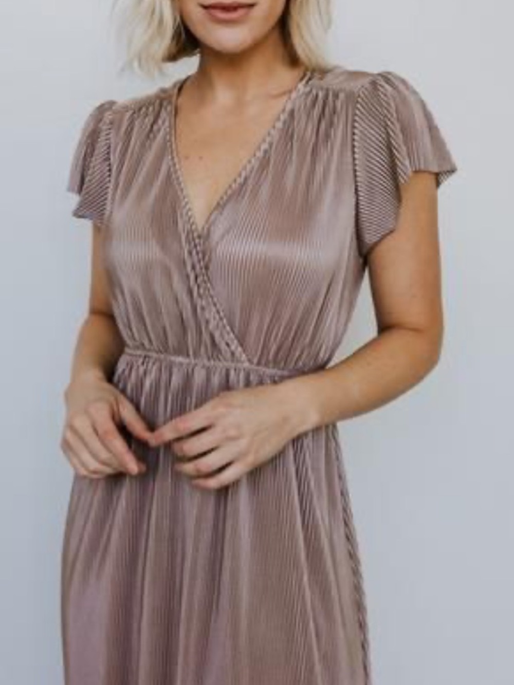 Baltic Born Athena Maxi dress size small